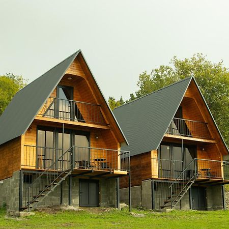 Cottage Paradise คัซเบกี ภายนอก รูปภาพ