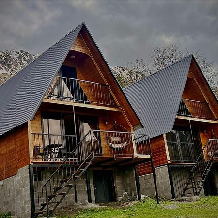 Cottage Paradise คัซเบกี ภายนอก รูปภาพ