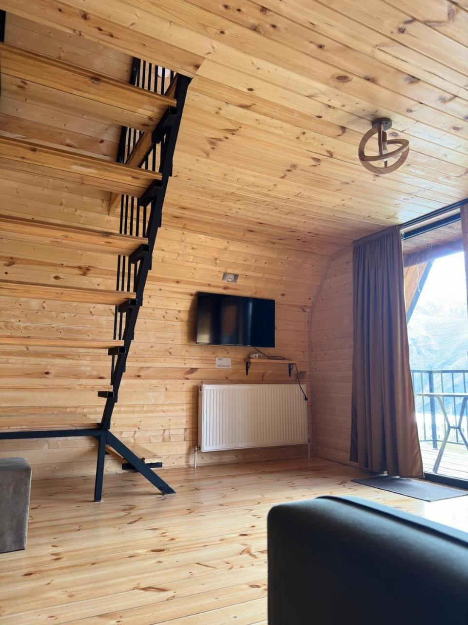 Cottage Paradise คัซเบกี ภายนอก รูปภาพ