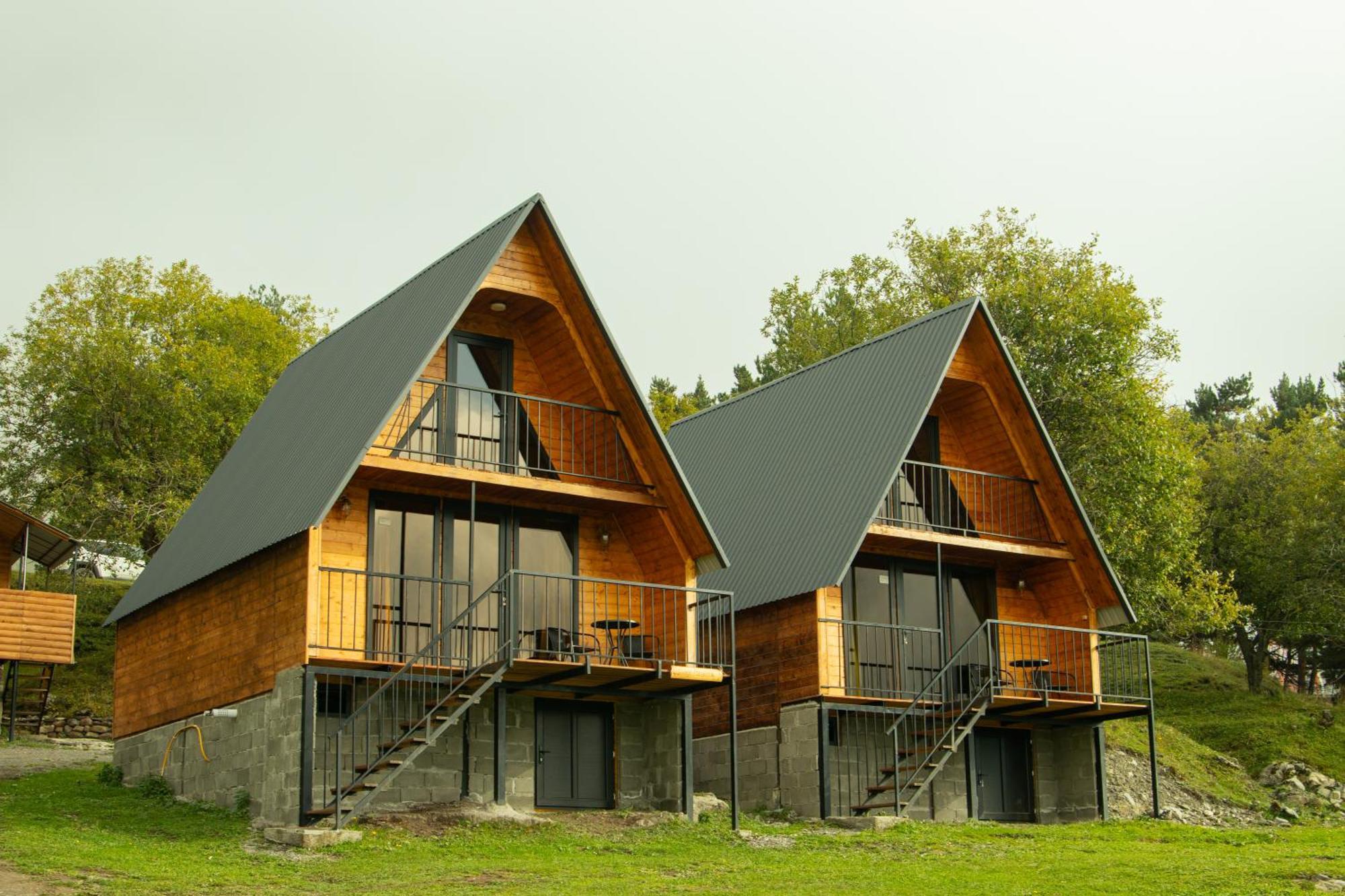 Cottage Paradise คัซเบกี ภายนอก รูปภาพ