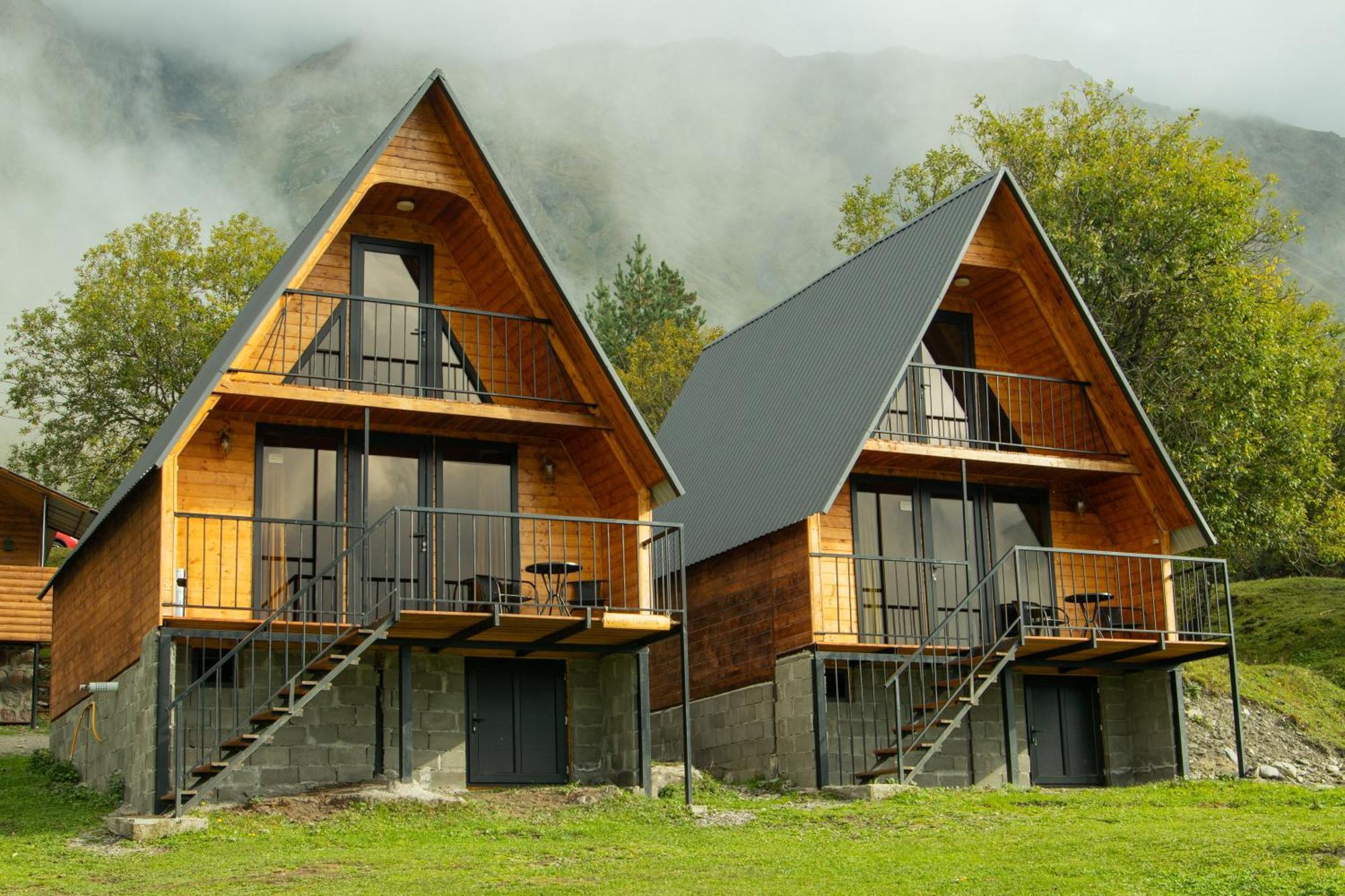 Cottage Paradise คัซเบกี ภายนอก รูปภาพ