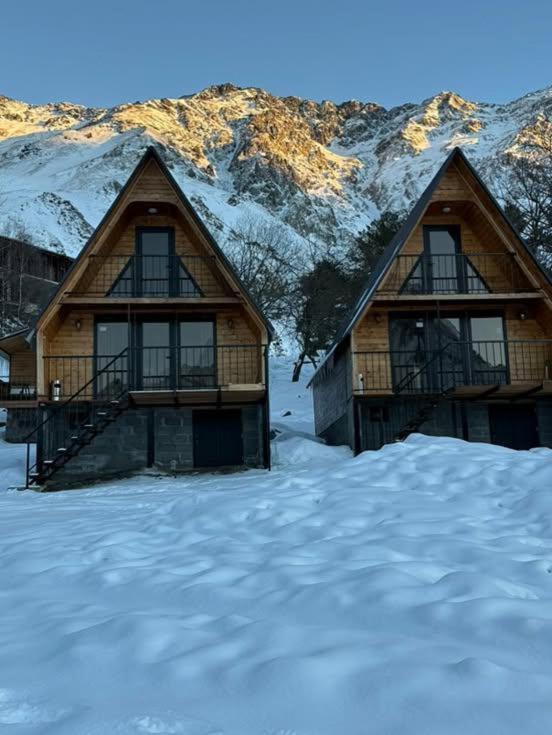 Cottage Paradise คัซเบกี ภายนอก รูปภาพ